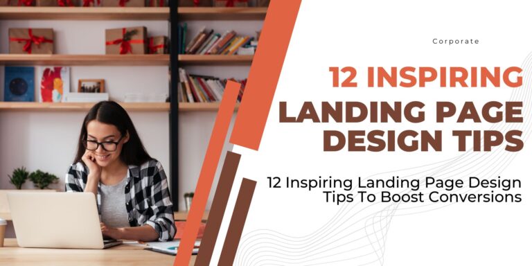 landing page design tips