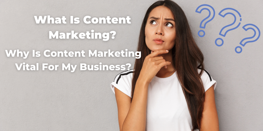 importance of content marketing