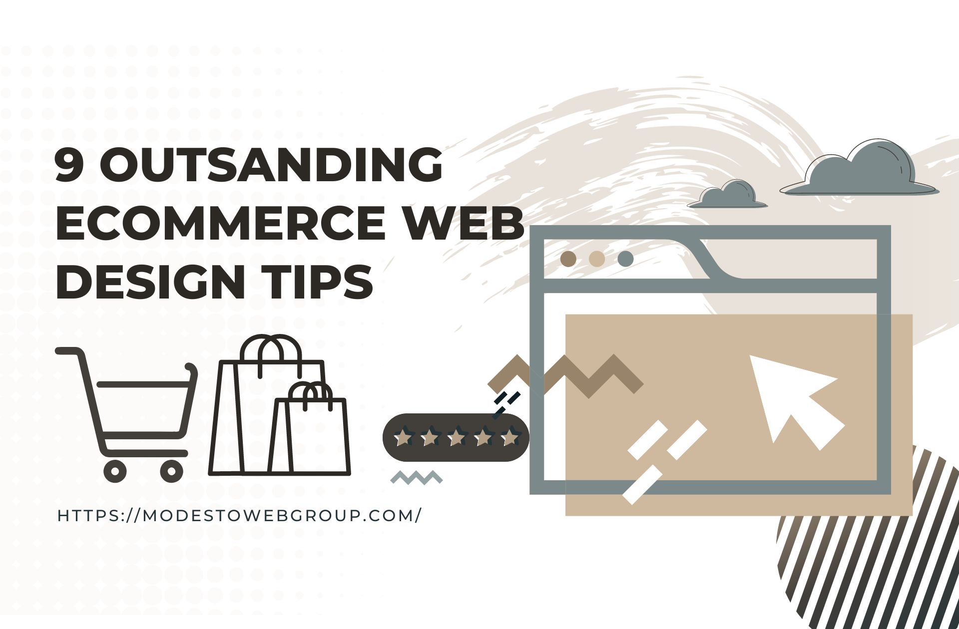 eCommerce Web Design Tips