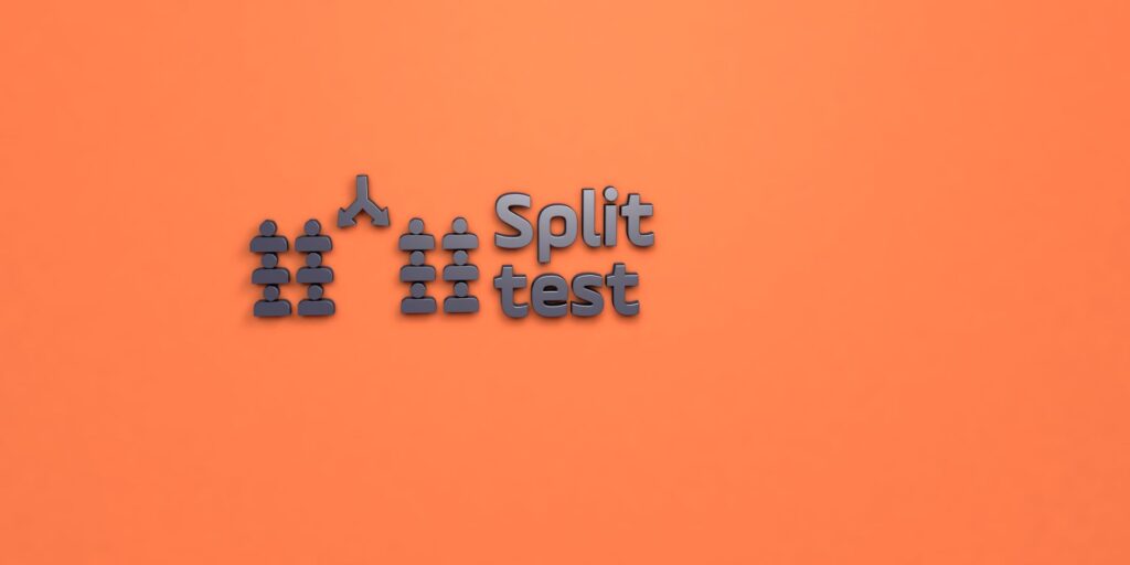 split test