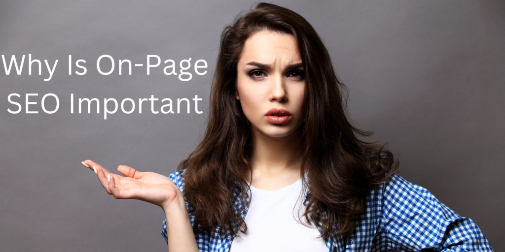 Importance Of On-Page SEO