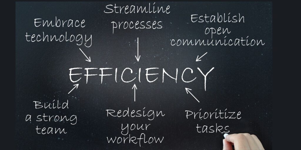 business efficiency