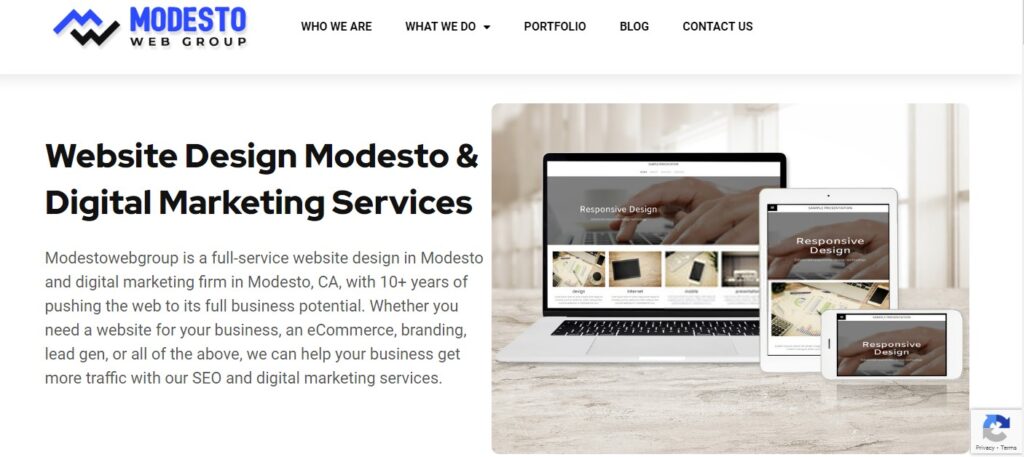 modest0 web design